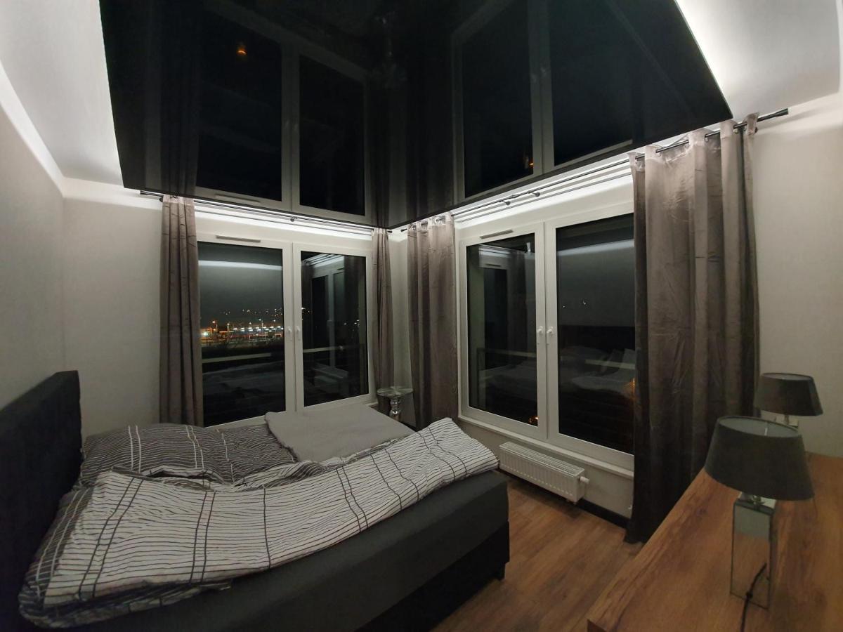 Apartament Skarbowa 1 A Silver And Gold Leszno  Eksteriør bilde