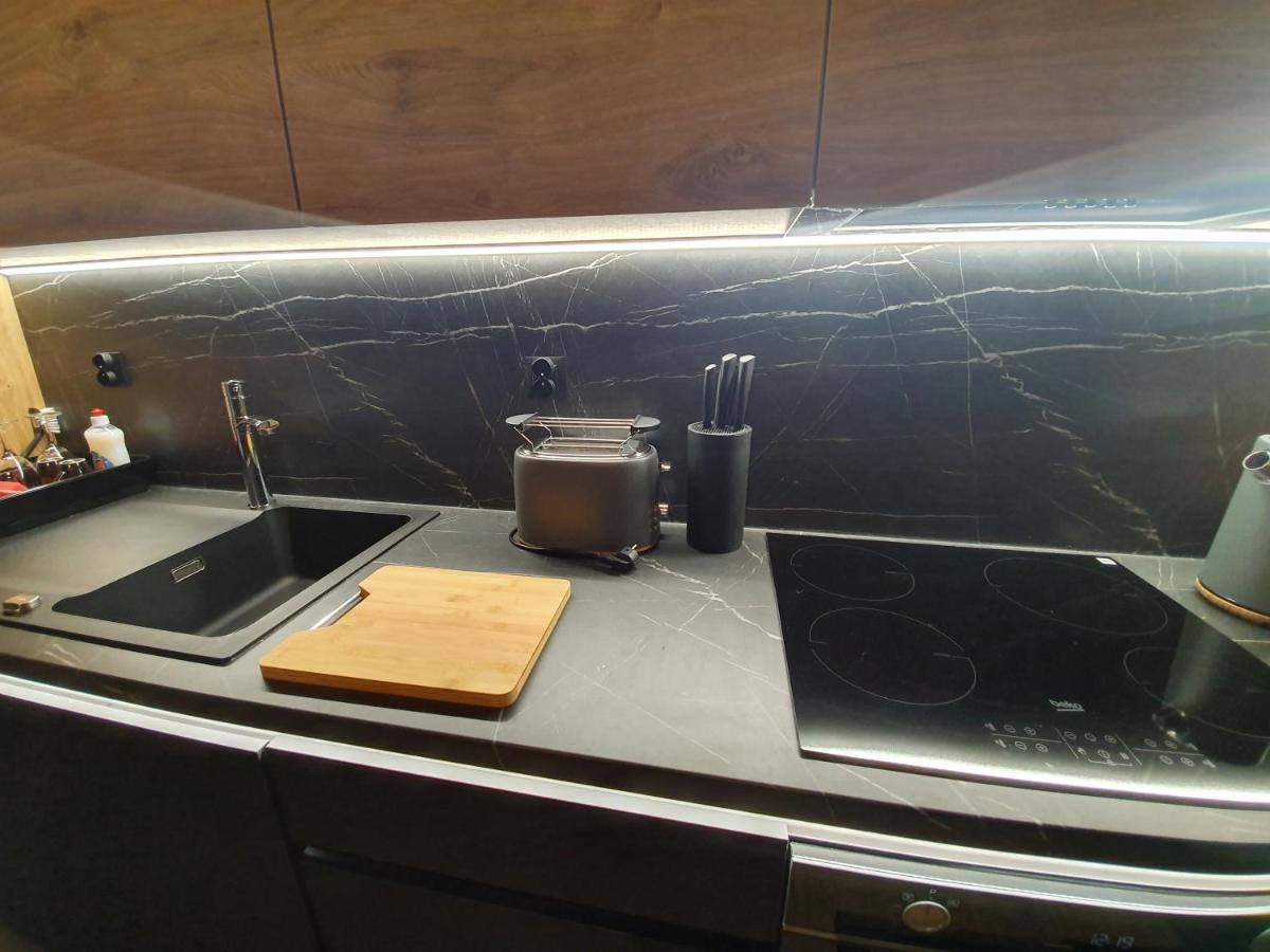 Apartament Skarbowa 1 A Silver And Gold Leszno  Eksteriør bilde