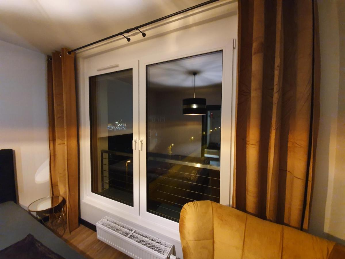 Apartament Skarbowa 1 A Silver And Gold Leszno  Eksteriør bilde